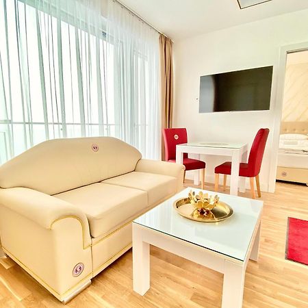 Steiner Residences Vienna Rembrandt Kültér fotó