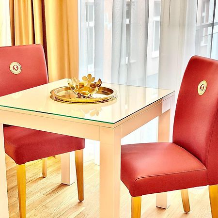 Steiner Residences Vienna Rembrandt Kültér fotó