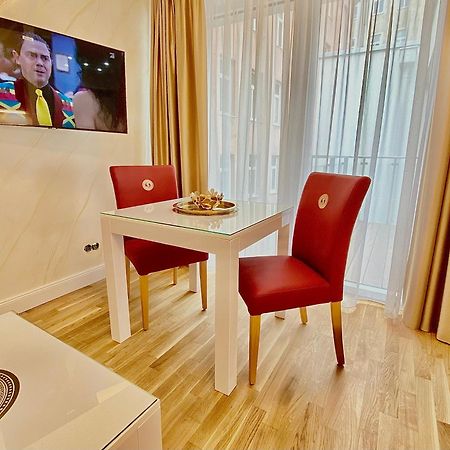 Steiner Residences Vienna Rembrandt Kültér fotó