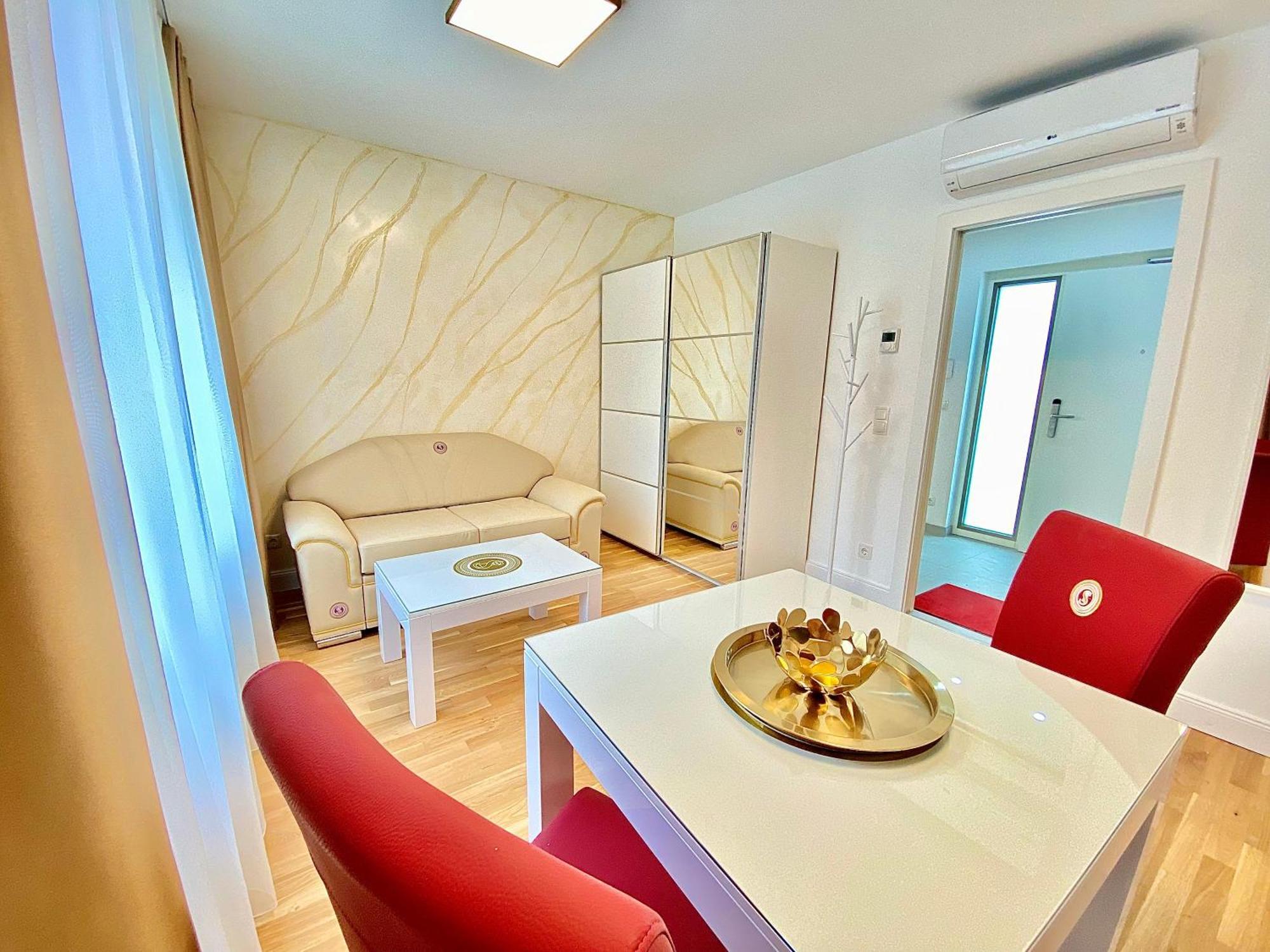 Steiner Residences Vienna Rembrandt Kültér fotó