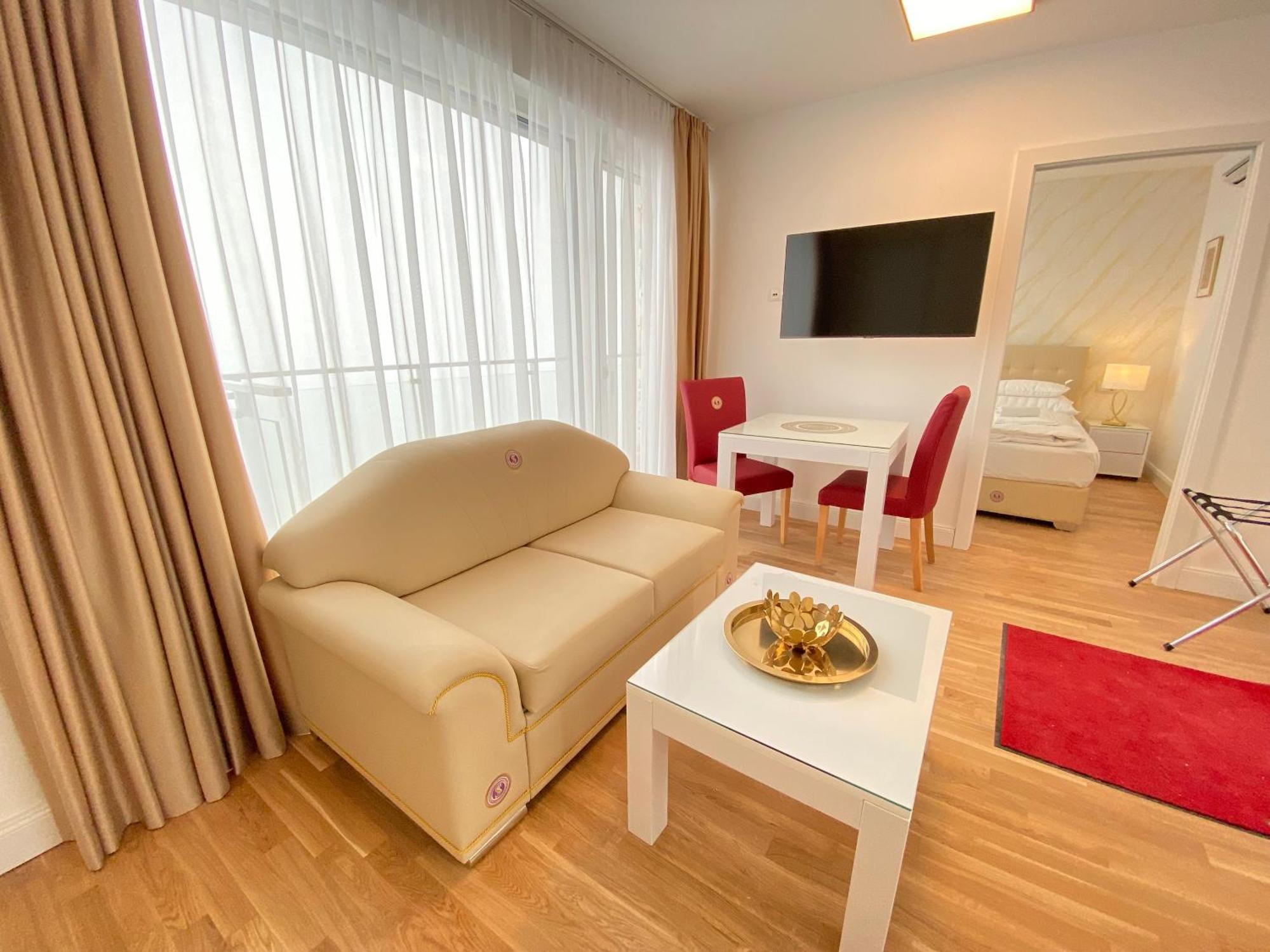 Steiner Residences Vienna Rembrandt Kültér fotó