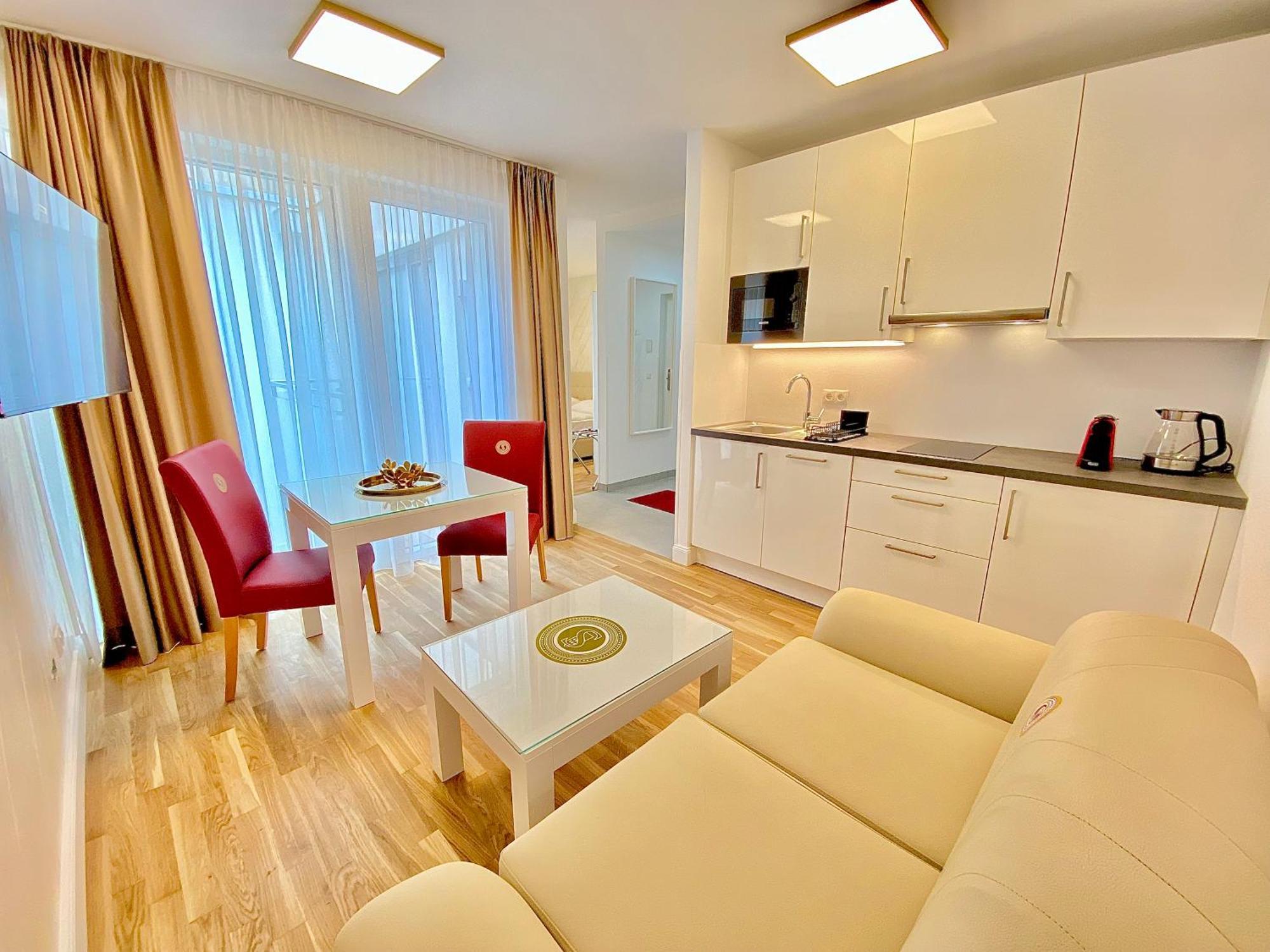 Steiner Residences Vienna Rembrandt Kültér fotó