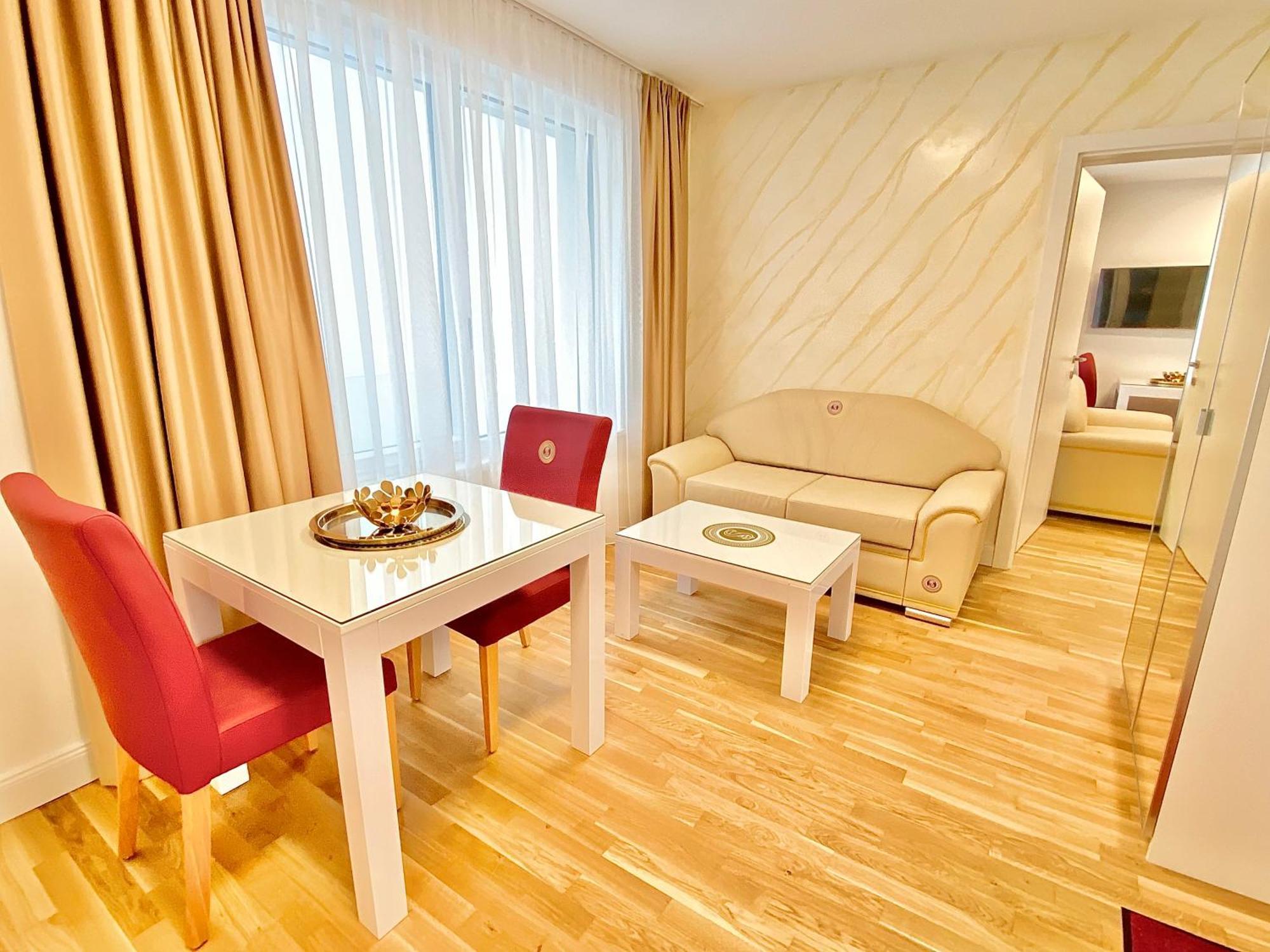 Steiner Residences Vienna Rembrandt Kültér fotó