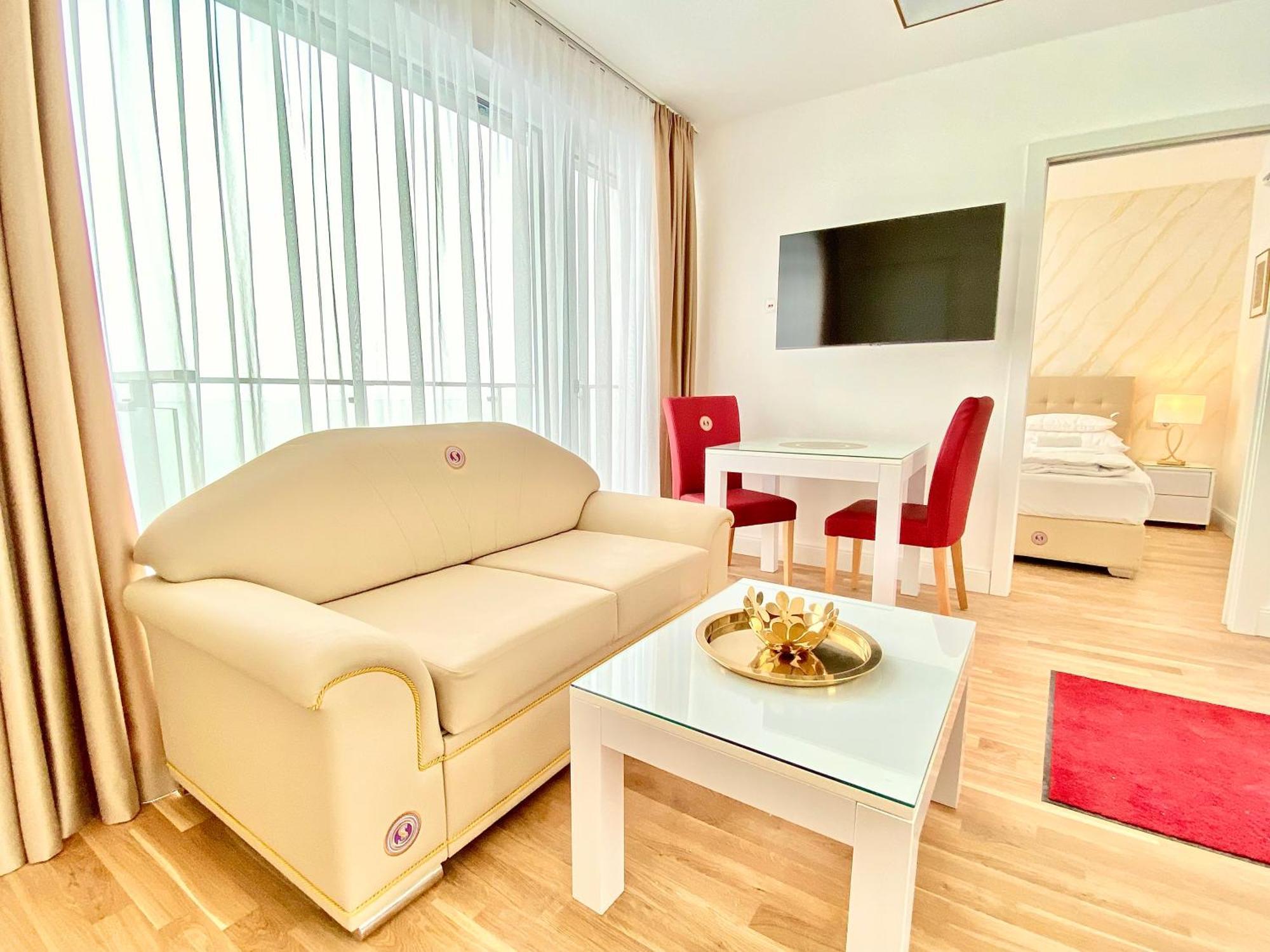 Steiner Residences Vienna Rembrandt Kültér fotó