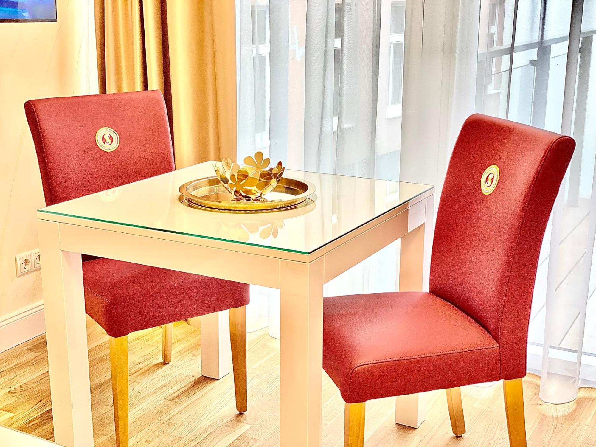 Steiner Residences Vienna Rembrandt Kültér fotó