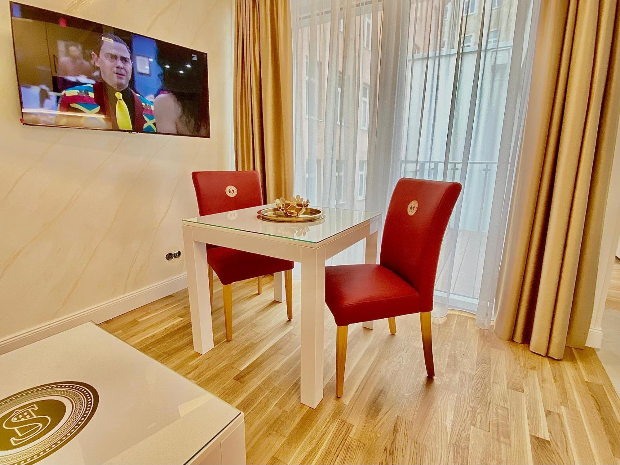 Steiner Residences Vienna Rembrandt Kültér fotó