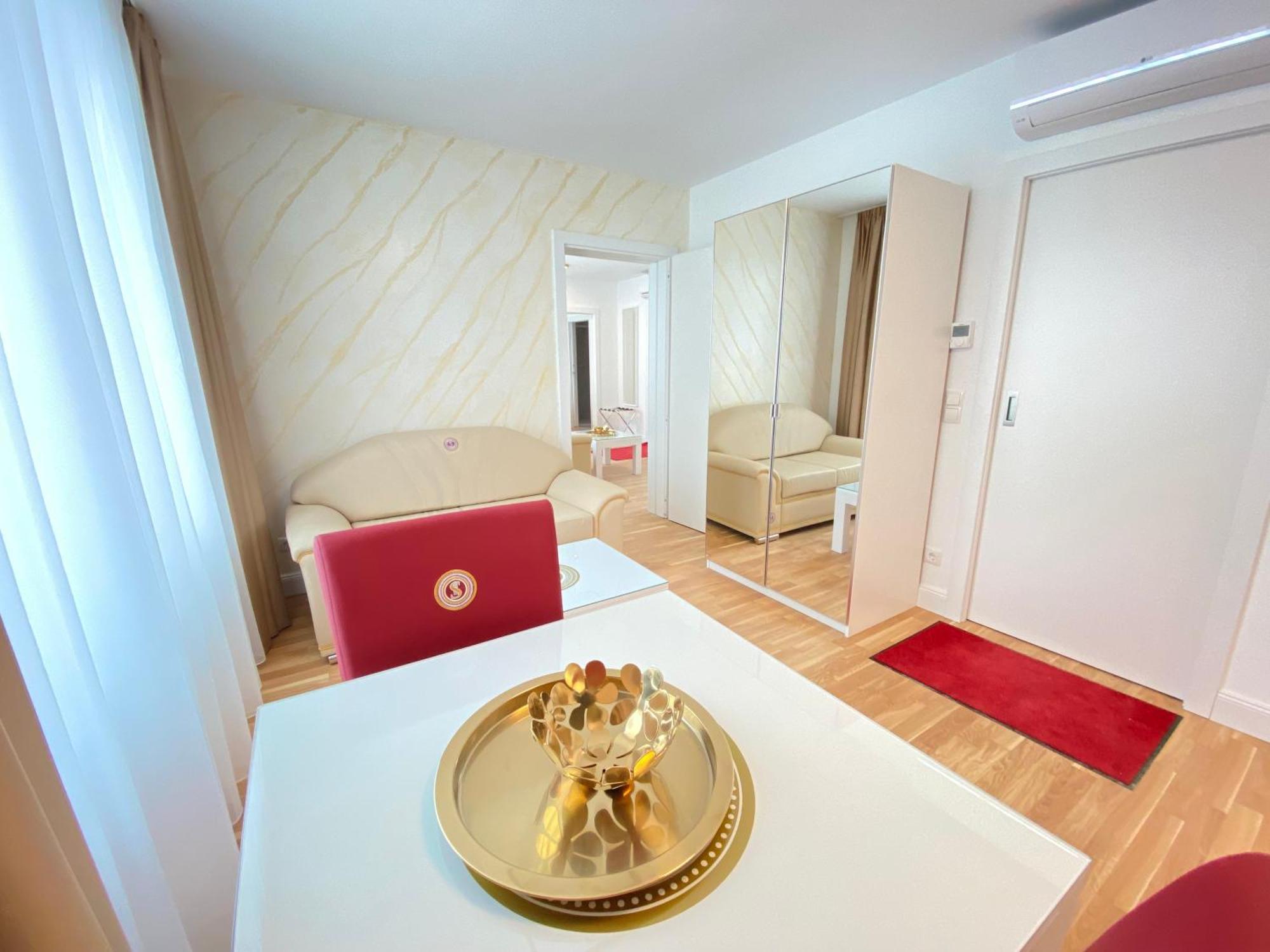 Steiner Residences Vienna Rembrandt Kültér fotó