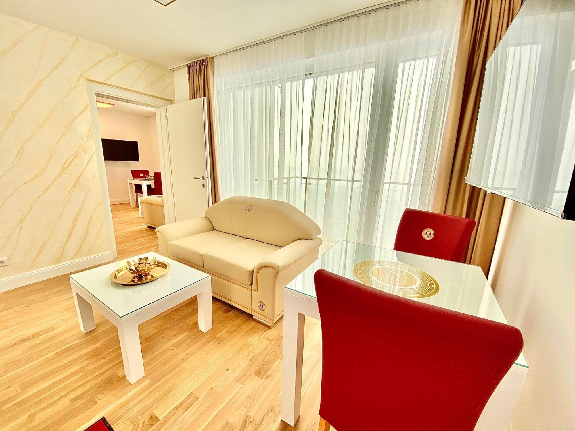 Steiner Residences Vienna Rembrandt Kültér fotó