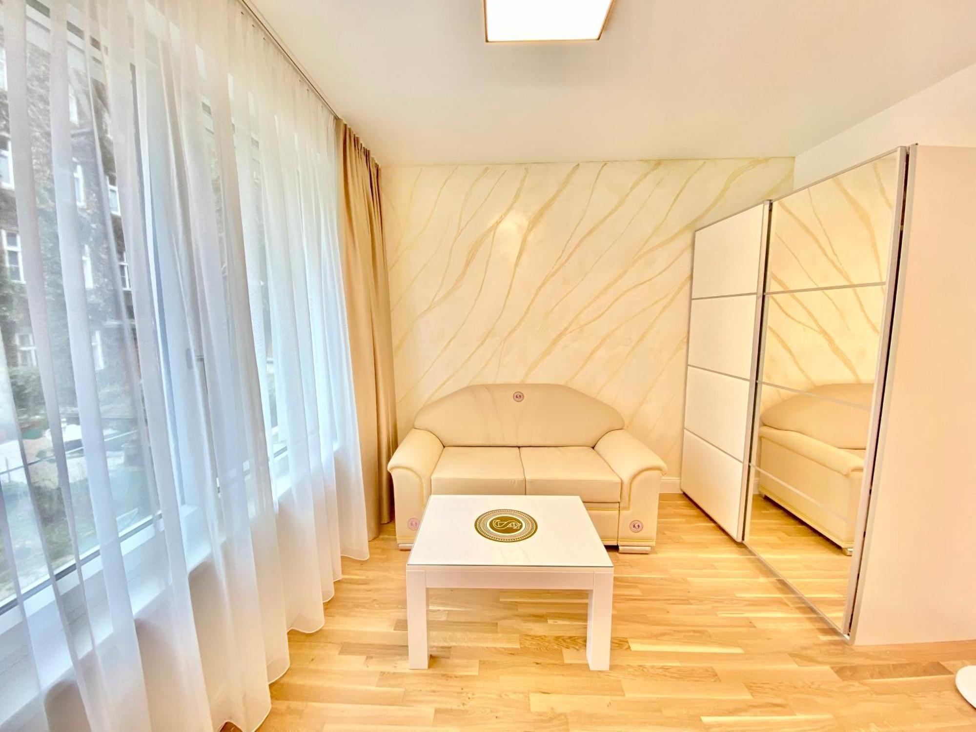 Steiner Residences Vienna Rembrandt Kültér fotó