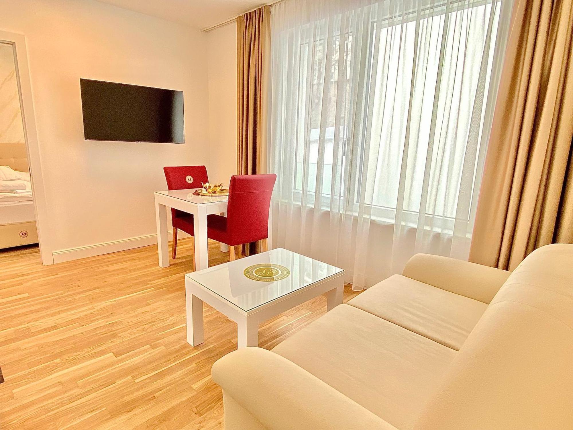Steiner Residences Vienna Rembrandt Kültér fotó