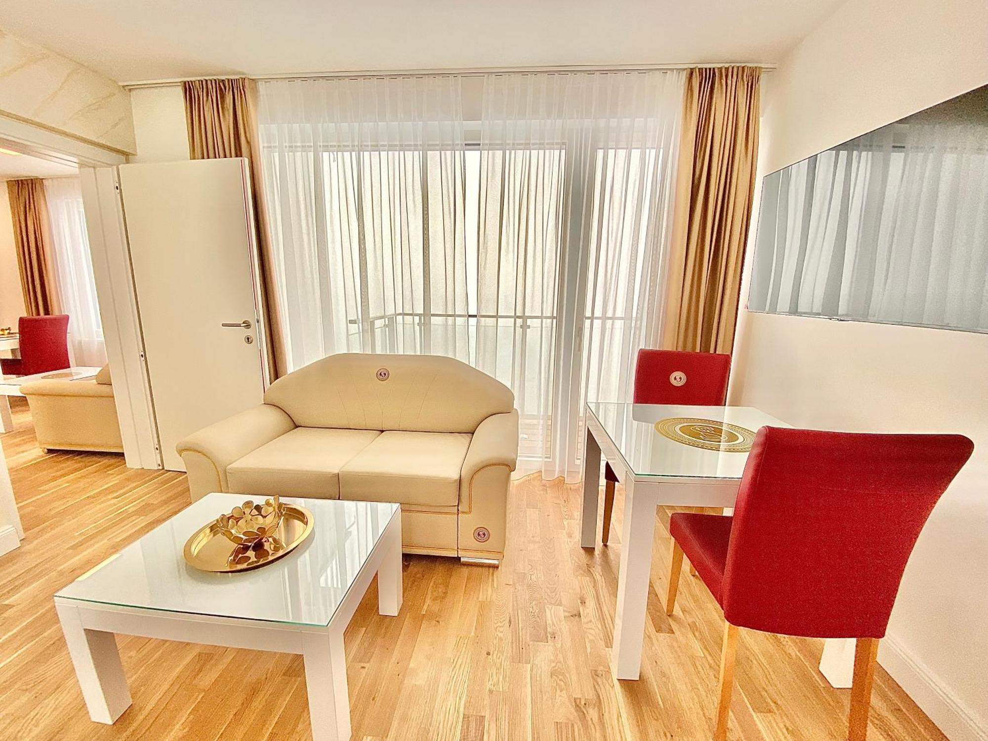 Steiner Residences Vienna Rembrandt Kültér fotó