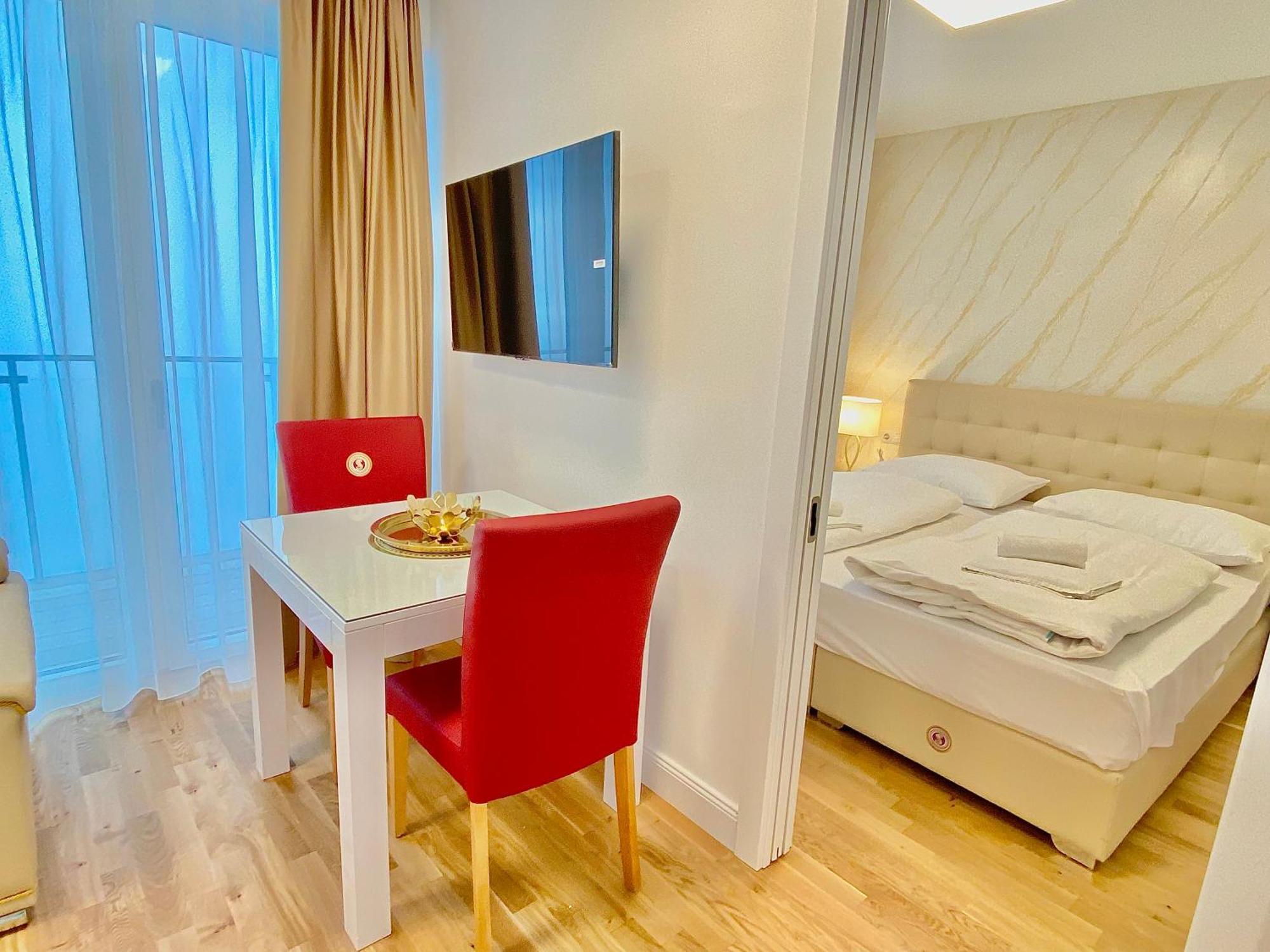 Steiner Residences Vienna Rembrandt Kültér fotó