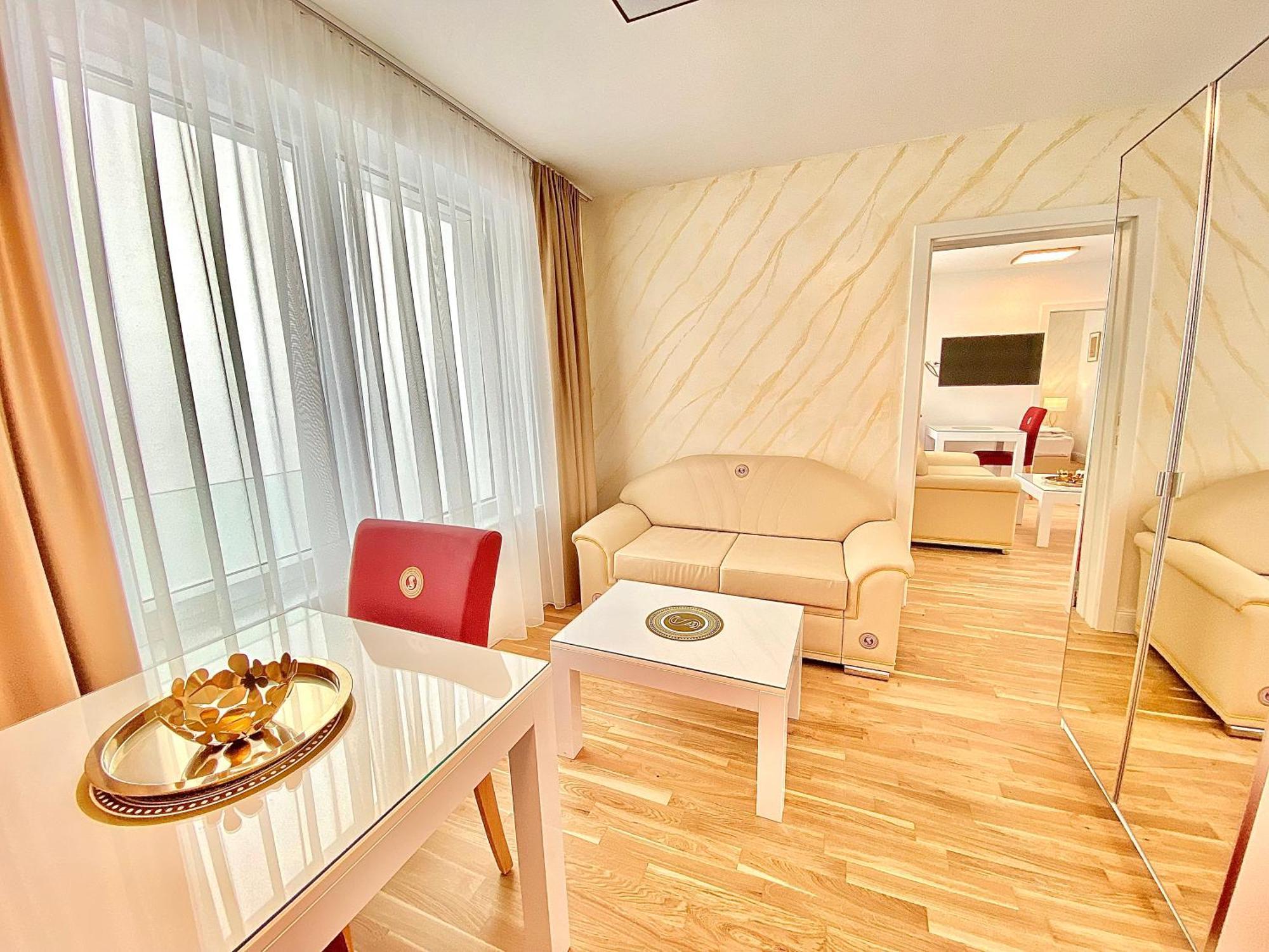Steiner Residences Vienna Rembrandt Kültér fotó