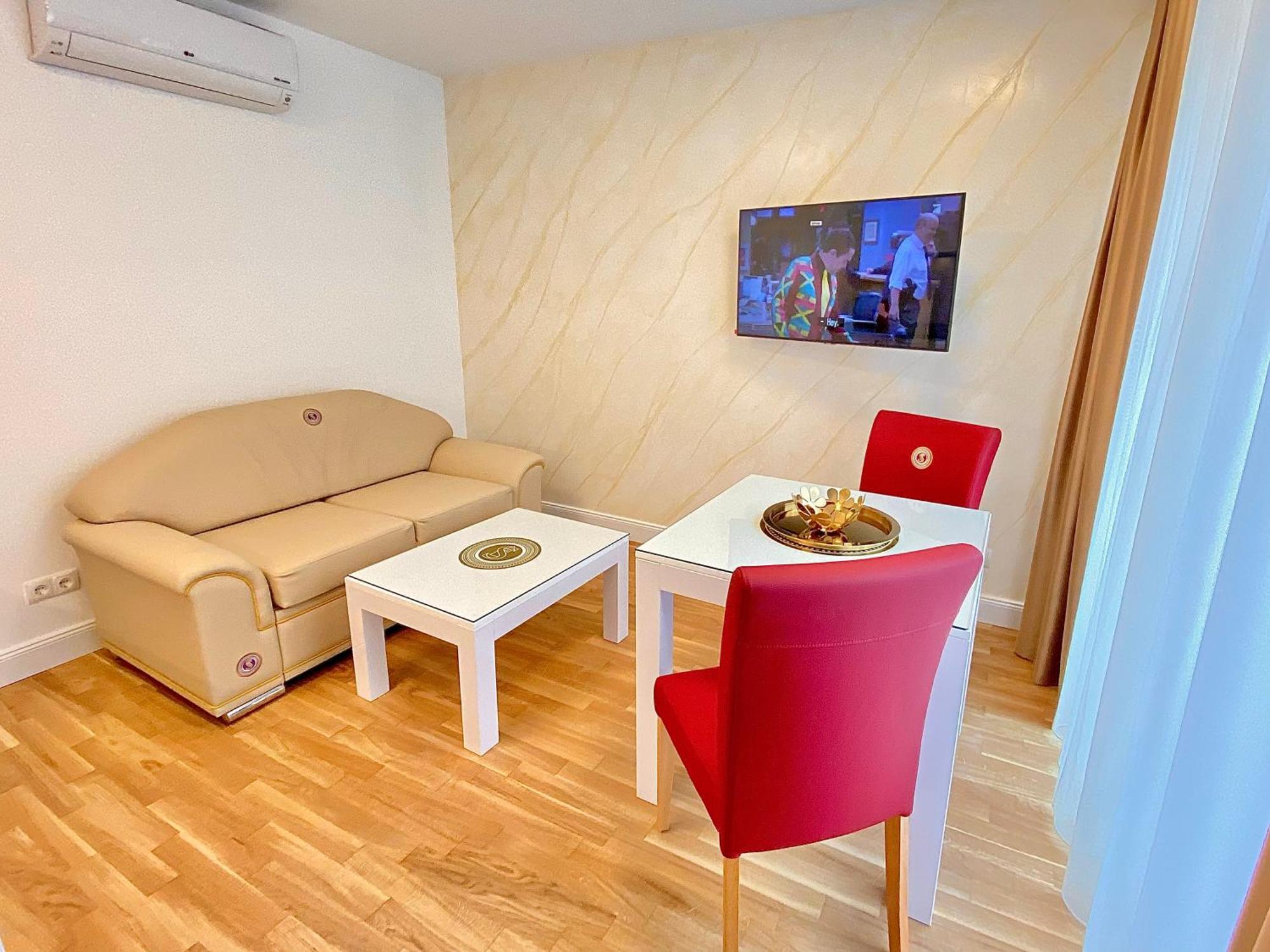 Steiner Residences Vienna Rembrandt Kültér fotó