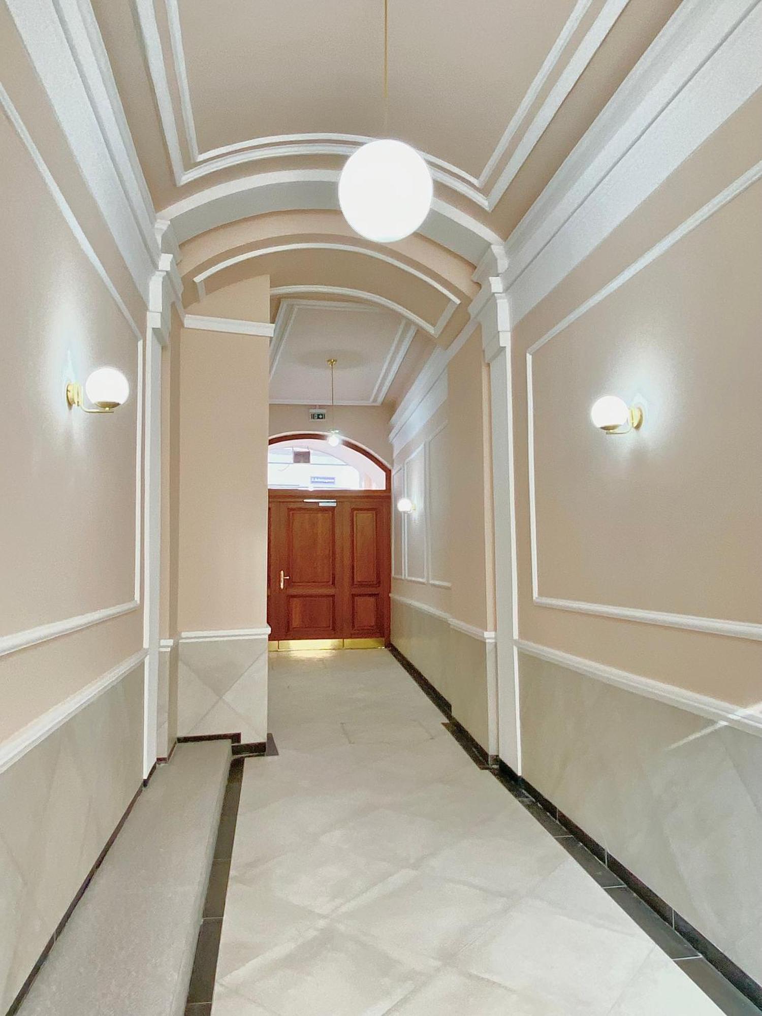 Steiner Residences Vienna Rembrandt Kültér fotó