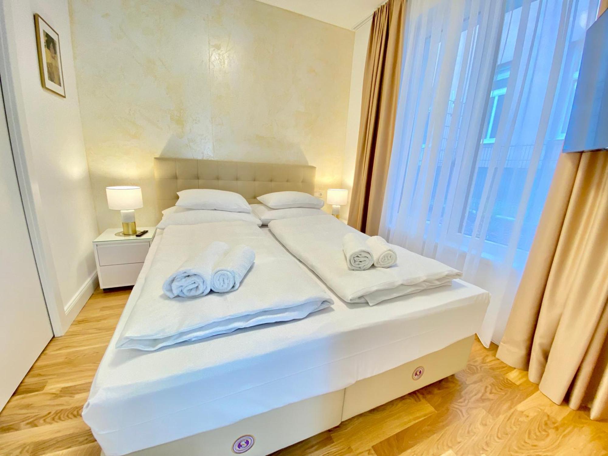 Steiner Residences Vienna Rembrandt Kültér fotó