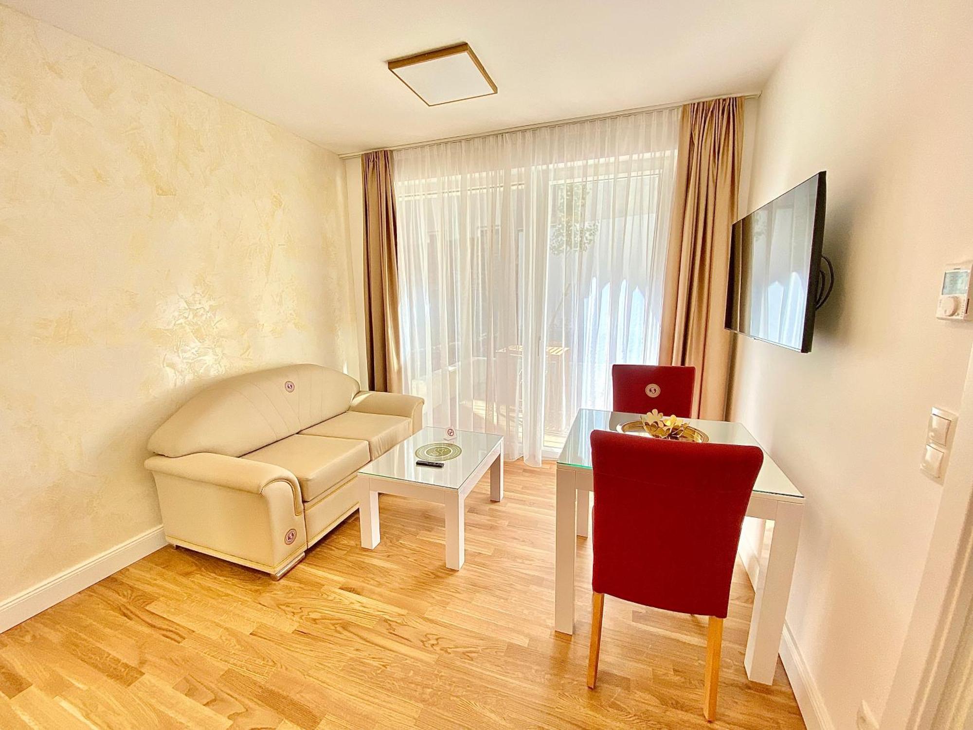 Steiner Residences Vienna Rembrandt Kültér fotó