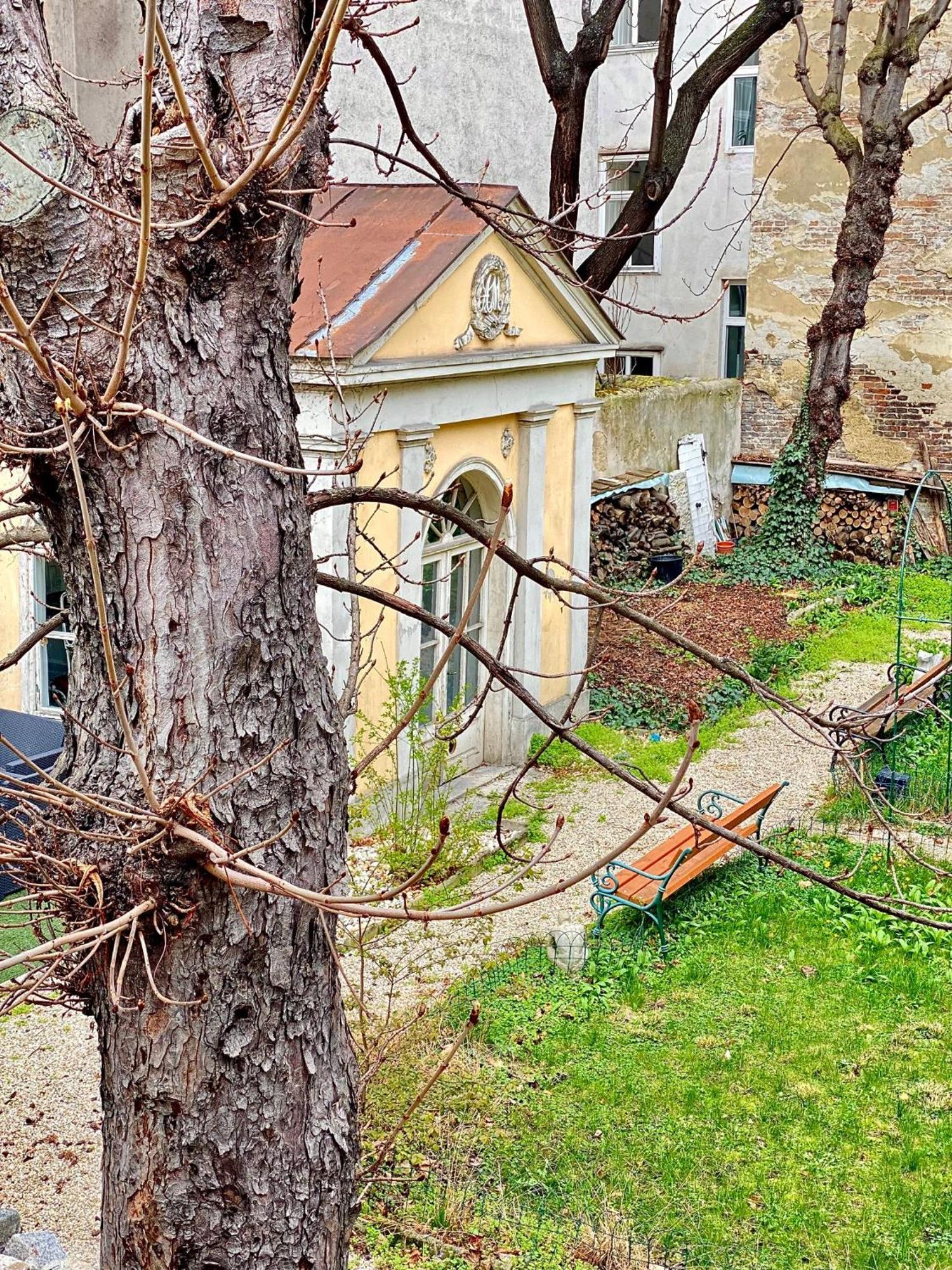 Steiner Residences Vienna Rembrandt Szoba fotó